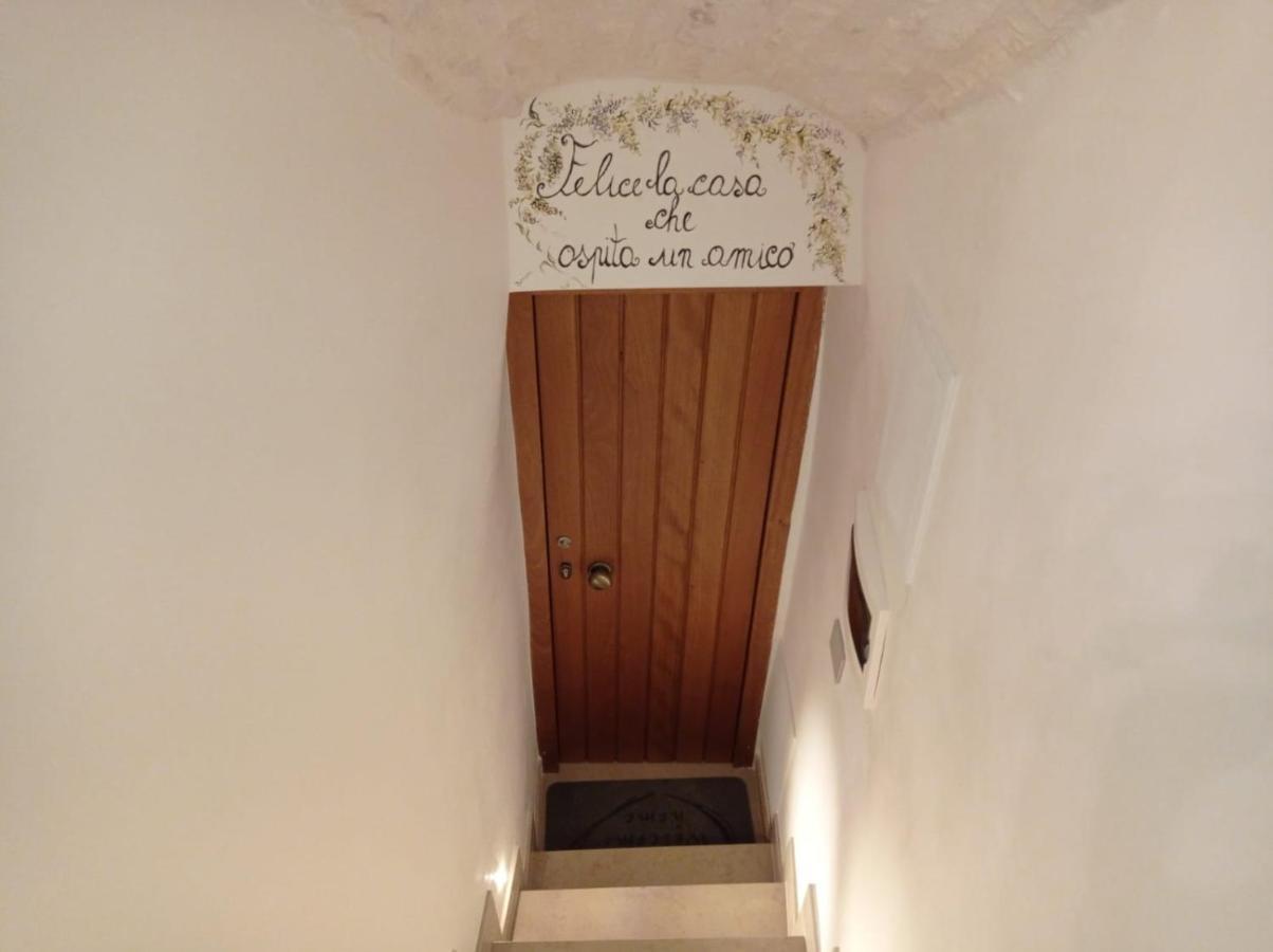 Dimora San Nicola Villa Locorotondo Kültér fotó