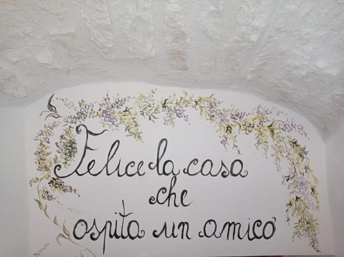 Dimora San Nicola Villa Locorotondo Kültér fotó