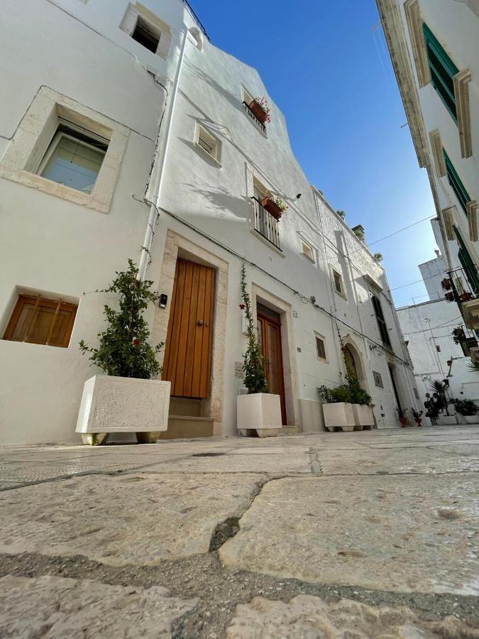Dimora San Nicola Villa Locorotondo Kültér fotó
