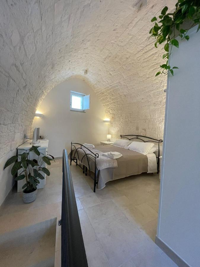 Dimora San Nicola Villa Locorotondo Kültér fotó